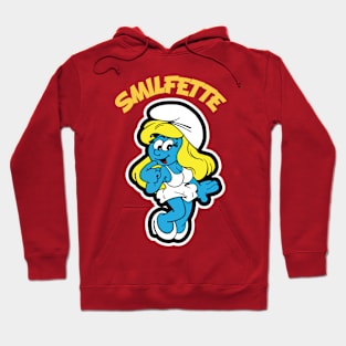 Smilfette Hoodie